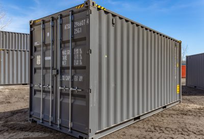 CONTAINERS 20 pied neuf premier voyage