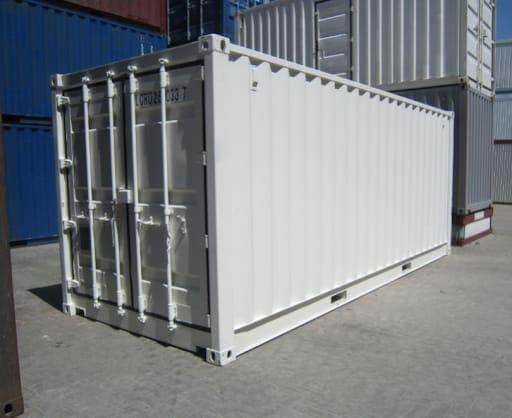 CONTAINER 20 PIEDS NEUF