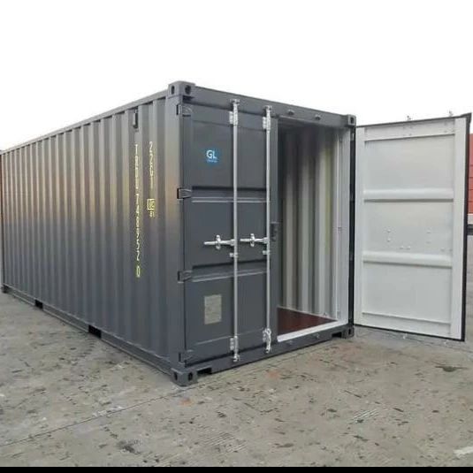 CONTAINERS 20 pied neuf premier voyage