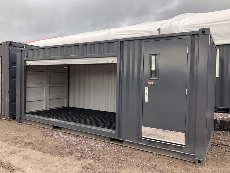 CONTAINER 20 PIEDS NEUF