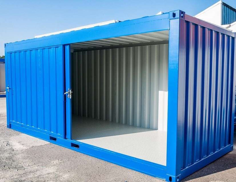 CONTAINER 20 PIEDS NEUF