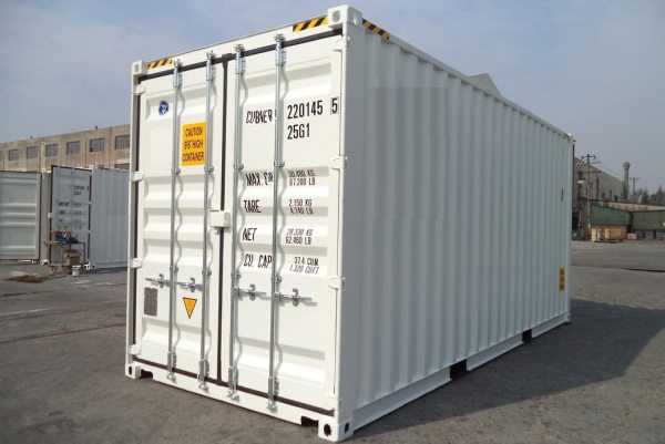 CONTAINER 20 PIEDS NEUF