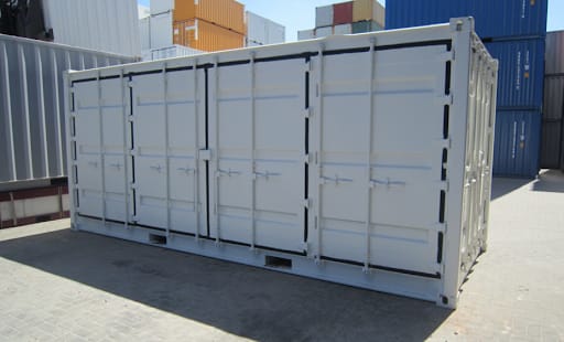 CONTAINER 20 PIEDS NEUF